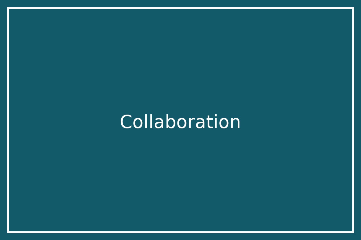 Collaboration—team aligning on technology strategy